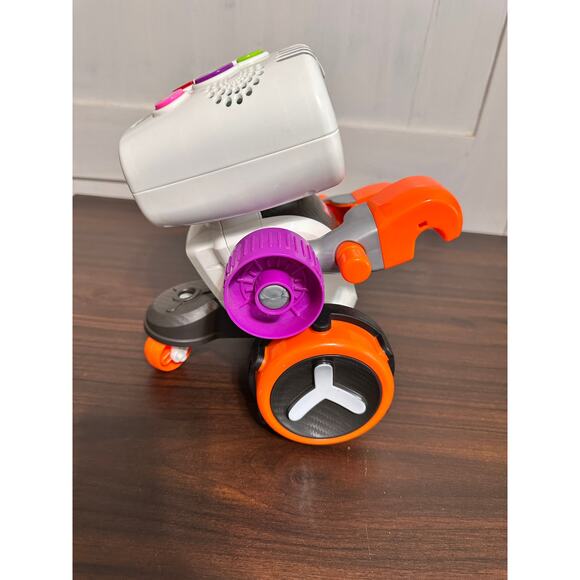 Fisher-Price Code 'n Learn Kinderbot Educational Robot Toy STEM Learning Toddler - Picture 3 of 9